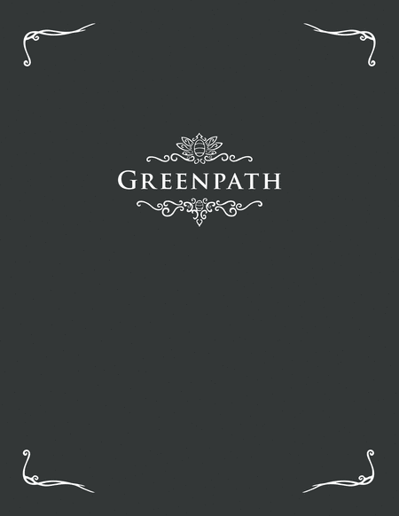 Greenpath Hollow Knight Piano Collections Sheet Music