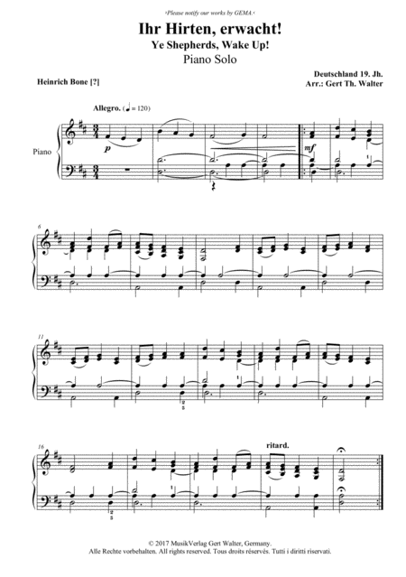 Free Sheet Music Happy Original Key Soprano Sax