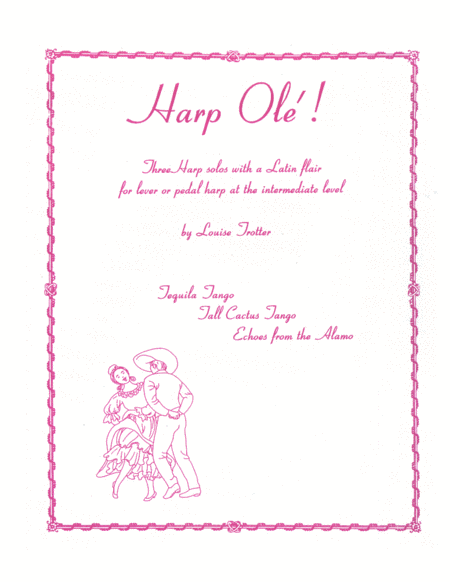 Harp Ole Sheet Music