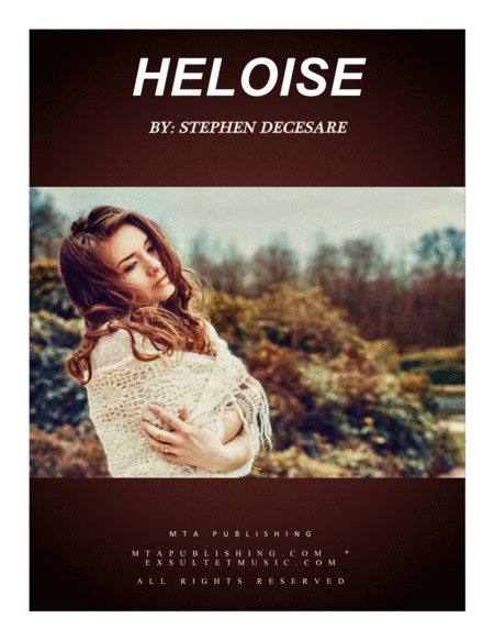 Heloise Sheet Music