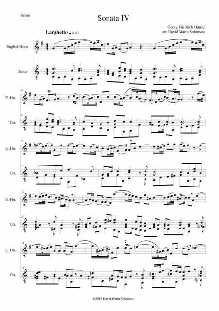 Holy Is His Name Duet For Flute And Bb Clarinet Sheet Music