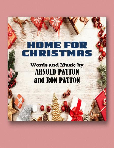 Home For Christmas Sheet Music