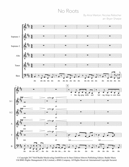 I Am Your Child For Flute Duet Sheet Music