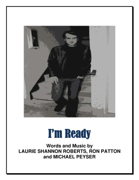 I M Ready Sheet Music