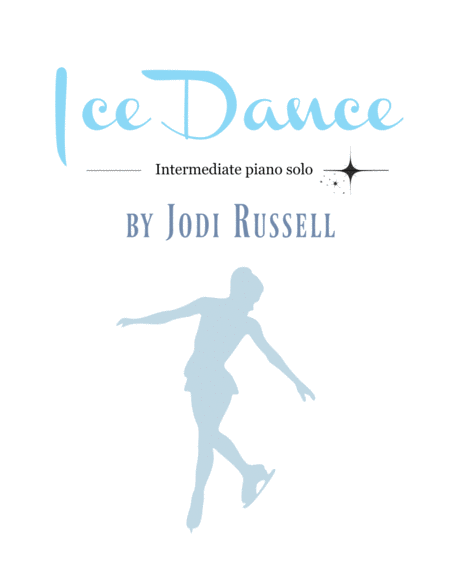 Free Sheet Music Ice Dance