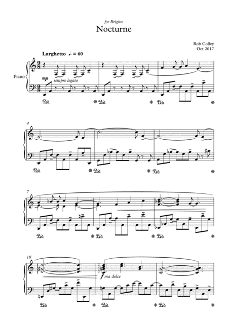 Imagine For Guitar Quartet Bass Guitar Sheet Music