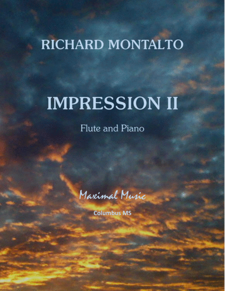 Impression Ii Sheet Music