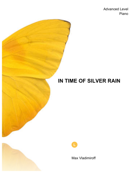 In Time Of Silver Rain Sheet Music