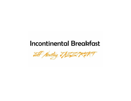 Free Sheet Music Incontinental Breakfast