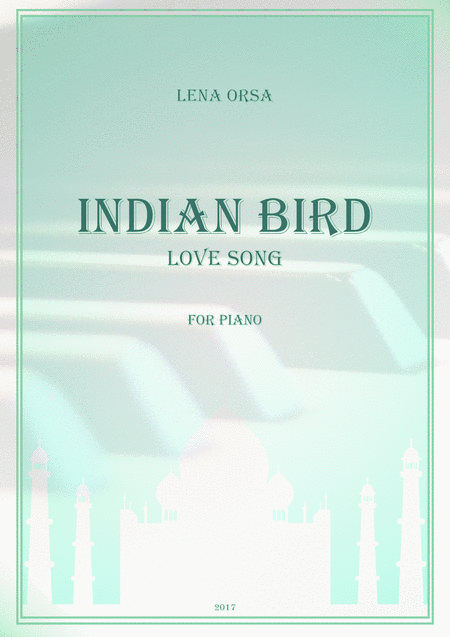 Indian Bird Sheet Music