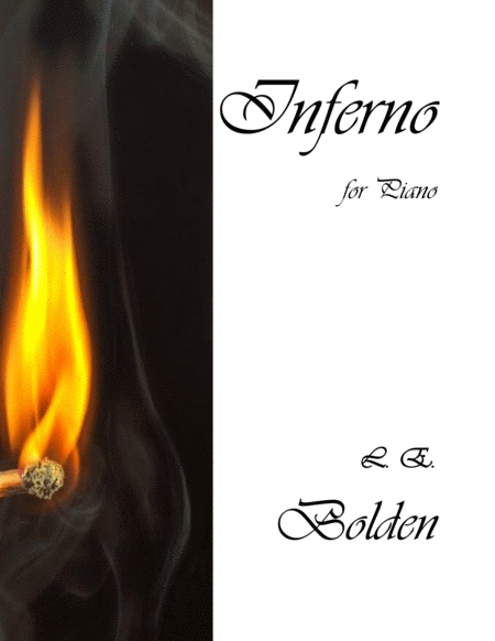 Free Sheet Music Inferno