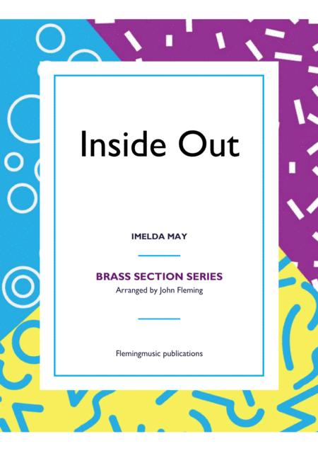 Inside Out Brass Section Sheet Music