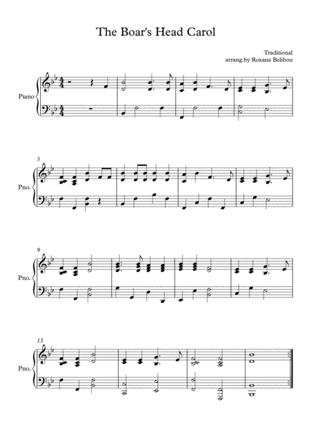 Inspirational Hymns Set I Duets For Bb Trumpet Piano Sheet Music