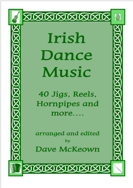 Irish Dance Music Vol 1 For Viola 40 Jigs Reels Hornpipes And More Sheet Music