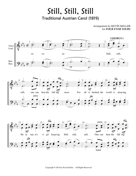 It Is Well With My Soul Piano Accompaniment For Treble Voice 1 2 With Baritone Sax Sheet Music