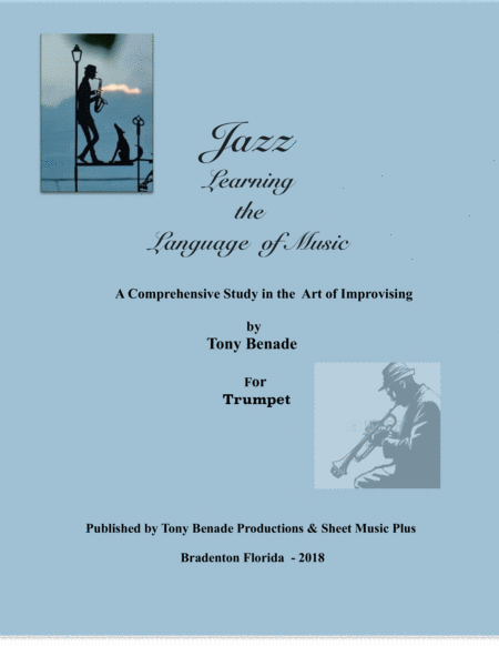 Jazz The Language Of Music For Trumpet Sheet Music