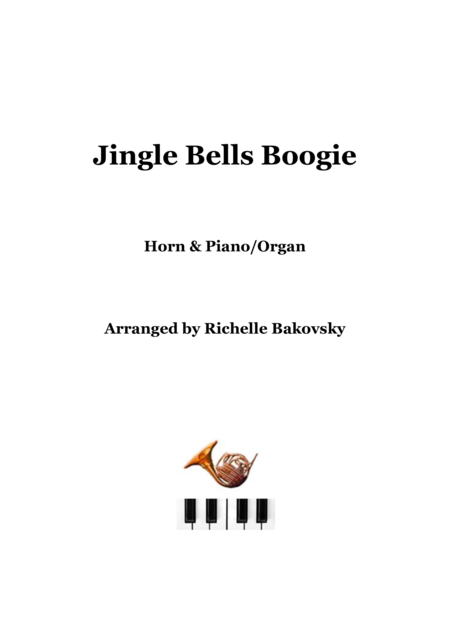 Jingle Bells Boogie Sheet Music