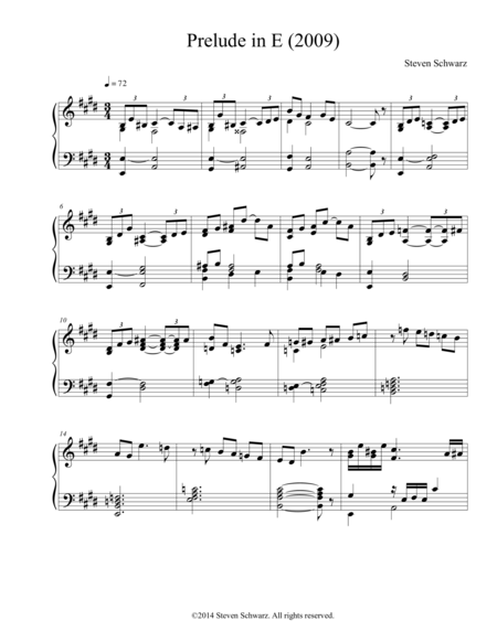 Just A Closer Walk With Thee Solace Trio For Two Alto Saxes And Piano Sheet Music