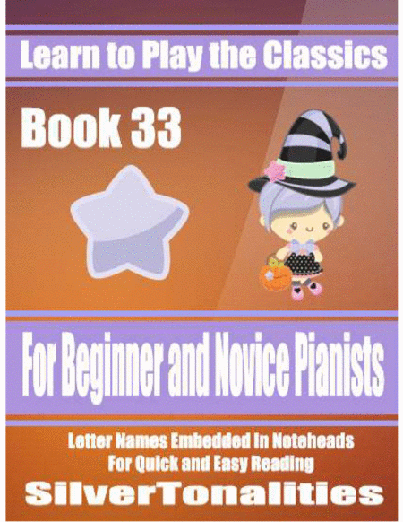 Learn To Play The Classics Book 33 Sheet Music