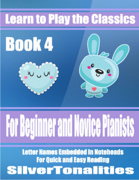 Free Sheet Music Learn To Play The Classics Book 4