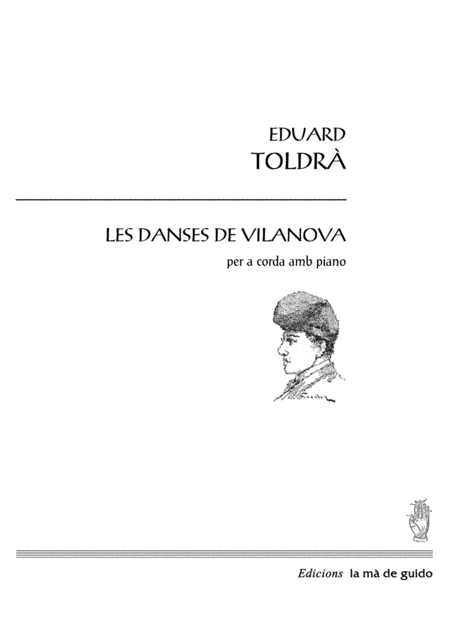 Les Danses De Vilanova Sheet Music