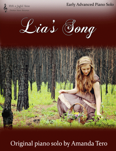 Lias Song Sheet Music