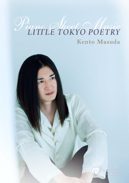 Little Tokyo Poetry Sheet Music