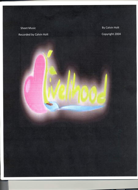 Livelihood Sheet Music