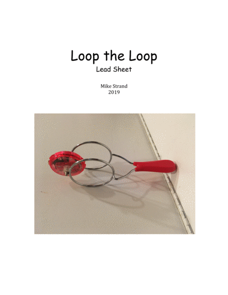 Loop The Loop Sheet Music