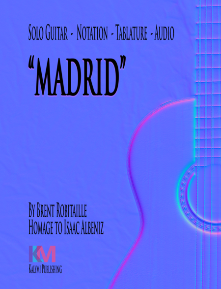 Madrid Sheet Music