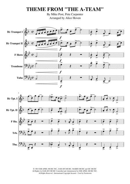 Manic Waltz Sheet Music