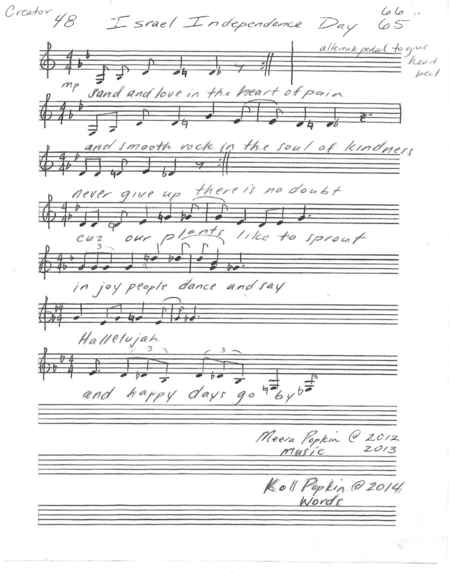 Meerakol Sheet Music