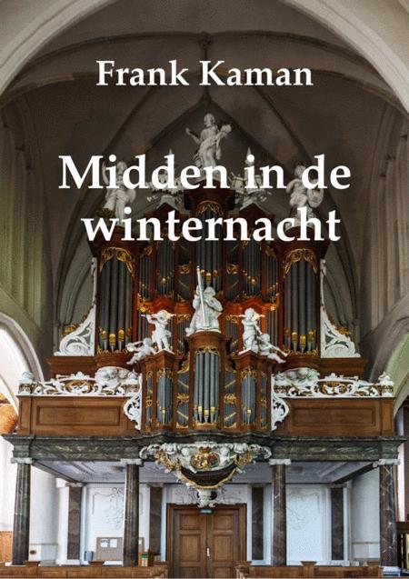 Midden In De Winternacht Sheet Music