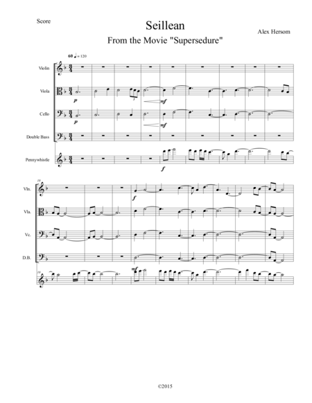 Mozart Eine Kleine Nachtmuisk For Oboe Piano Sheet Music