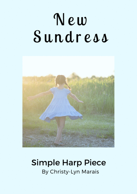 New Sundress Easy Harp Sheet Music