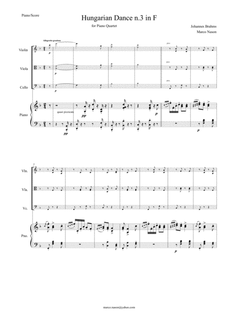 O Holy Night Sa Choir With Horn In F Piano Score Parts Included Sheet Music