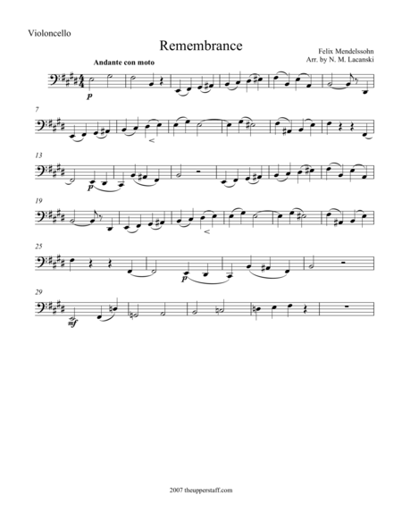 Free Sheet Music O Magnum Mysteriumt L De Victoria For Satb Choir Part For Alto Mp3