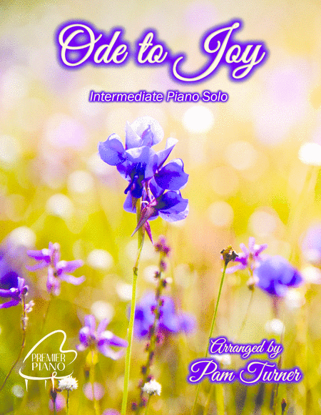 Free Sheet Music Ode To Joy Intermediate Piano Solo