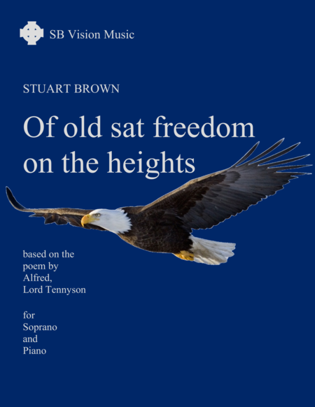 Of Old Sat Freedom On The Heights Sheet Music