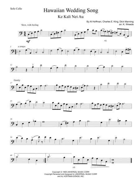 Free Sheet Music On And On For Jazz Or Dance Band