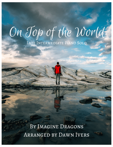 Free Sheet Music On Top Of The World Piano Solo