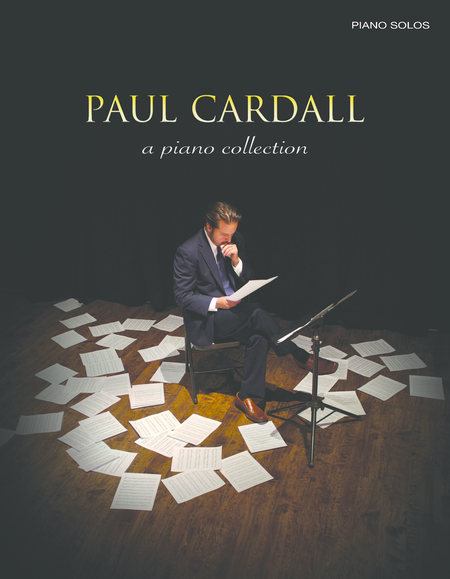 Paul Cardall A Piano Collection Sheet Music