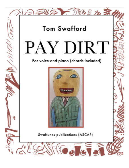 Free Sheet Music Pay Dirt