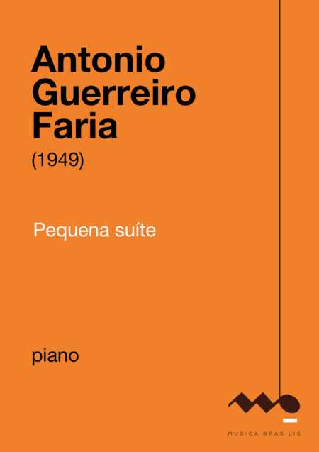 Pequena Sute Sheet Music