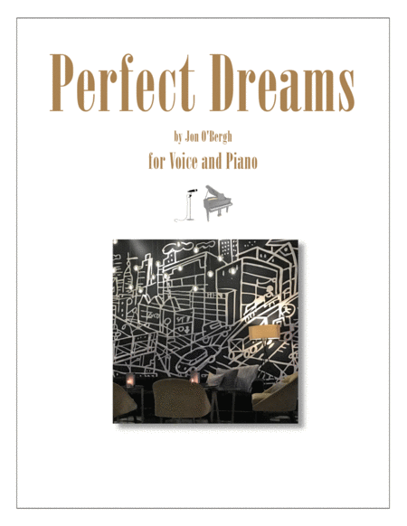 Free Sheet Music Perfect Dreams