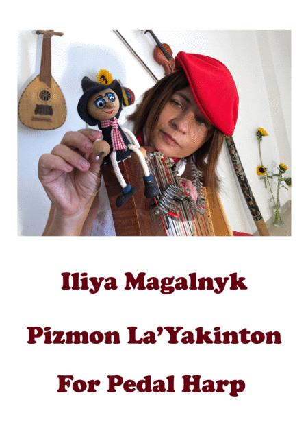 Pizmon La Yakinton Sheet Music