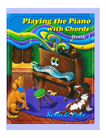 Playing The Piano With Chords Volume 1 Sheet Music