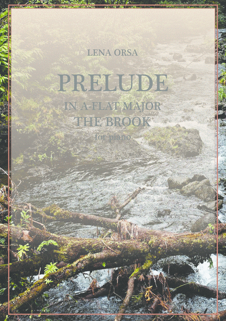 Prelude In A Flat Major Tiny Brook Sheet Music