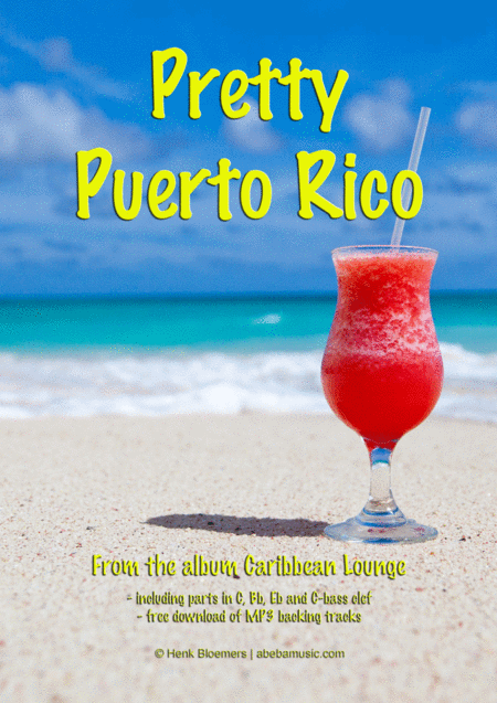 Pretty Puerto Rico Sheet Music