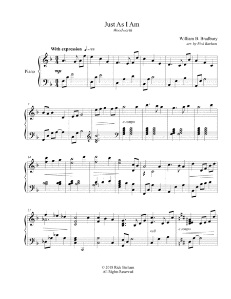 Proteus Sheet Music